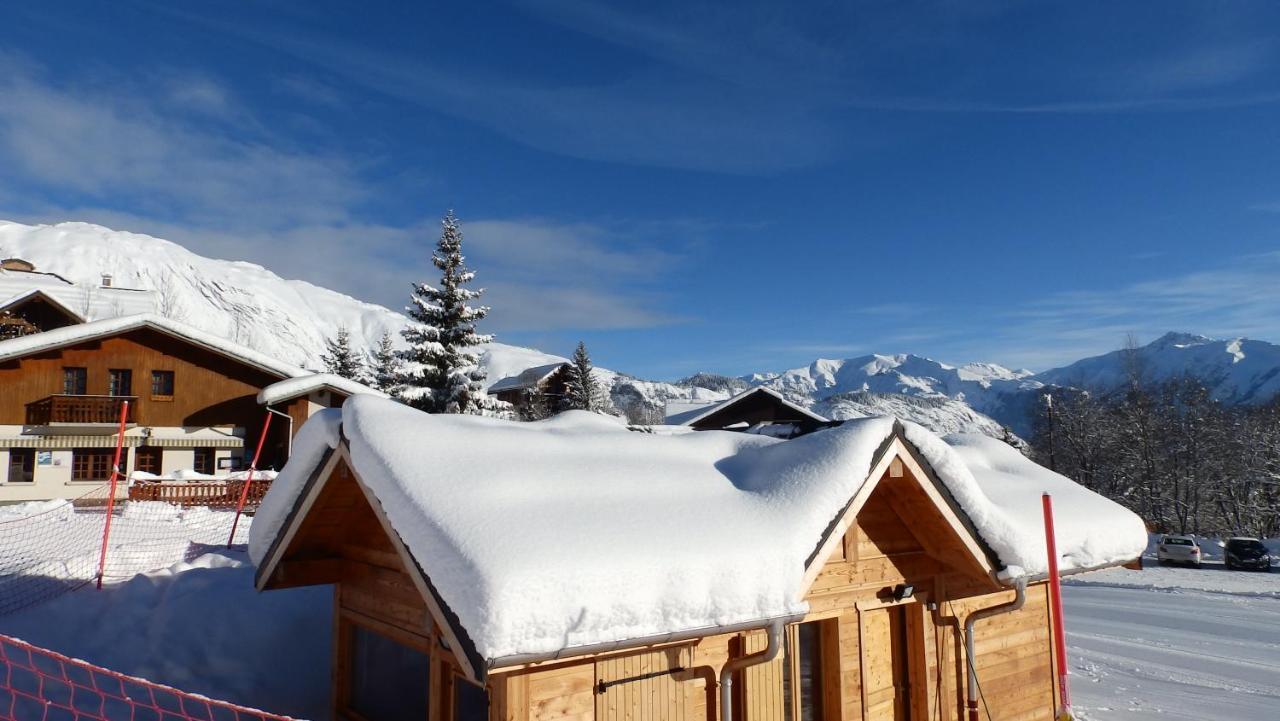 Aparthotel Olydea Les Bottieres - Saint-pancrace 3*