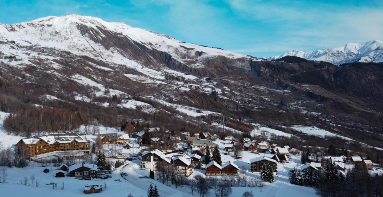 Olydea Les Bottieres - Saint-pancrace Aparthotel Saint-Pancrace (Savoie)