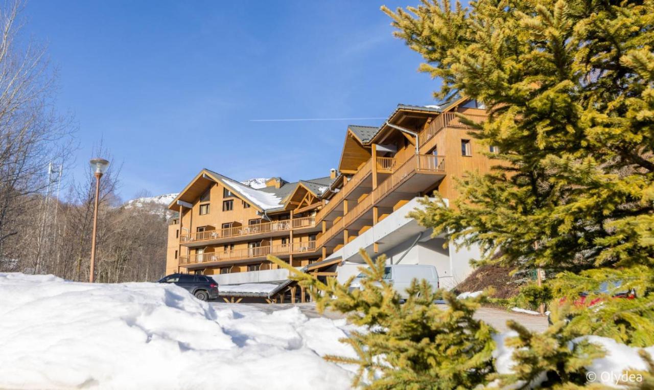 Olydea Les Bottieres - Saint-pancrace 3* Saint-Pancrace (Savoie)